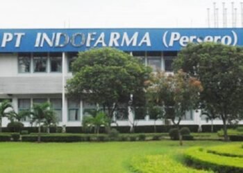 Laba Bersih INAF di 2020 Anjlok Jadi Rp27,58 Juta