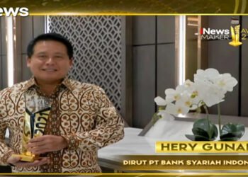 BSI Raih Penghargaan Inovasi Produk dan Layanan Syariah