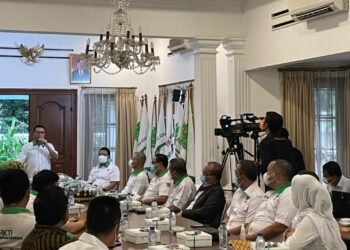 Memperingati HUT ke 48 HKTI, Moeldoko: HKTI Ingin Memperbaiki Nasib Petani