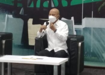 Said Abdullah Bantah Sebar Uang Sebelum Taraweh