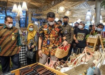 Menparekraf Apresiasi Desa Wisata Semilir Mampu Buka Lapangan Kerja