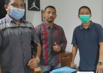 Dirut, Manager dan Pengacara PT Pixel Perdana Jaya Dilaporkan ke Polisi