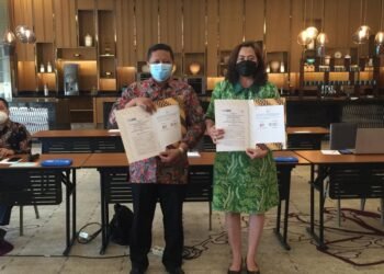 Dukung Prinsip HAM Perikanan, KKP Gandeng Plan Indonesia