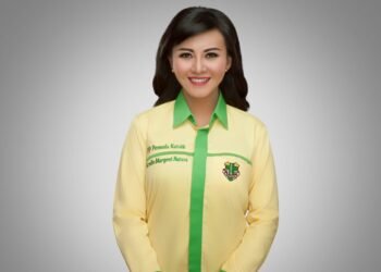 dr. Karolin Margret: Pemuda Katolik Unggul Menuju Indonesia Maju