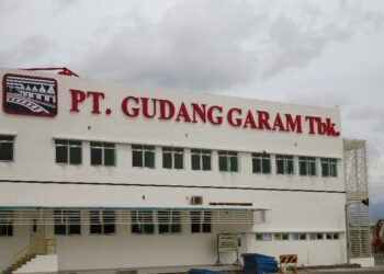 Meski Pendapatan Naik, Laba Bersih GGRM Melorot Jadi Rp1,75 Triliun