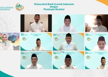 BSI Ambil Peran Penting dalam Optimalisasi ZISWAF di Indonesia