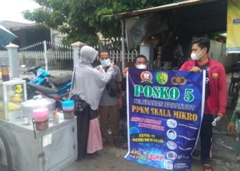 Mendagri Perluas PPKM Mikro ke Lima Provinsi