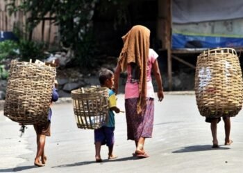 Seberapa Miskin Penduduk Indonesia