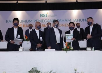 Bank BSI Catat Laba Rp 742 Miliar, Naik 12,85% di Triwulan 1 2021
