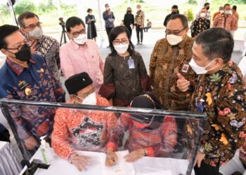 BTN Gandeng Perumnas dan Tapera Bangun Rumah Untuk ASN