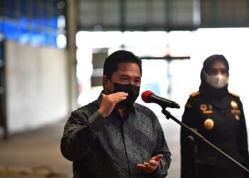 Indonesia Ungguli Negara ASEAN Lain Terkait Vaksinasi Massal COVID-19