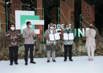 BSI dan Kemenparekraf Bersinergi Dorong UMKM Sektor Pariwisata Naik Kelas