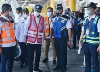 Peningkatan Pergerakan Angkutan Logistik Tol Laut Capai 70%