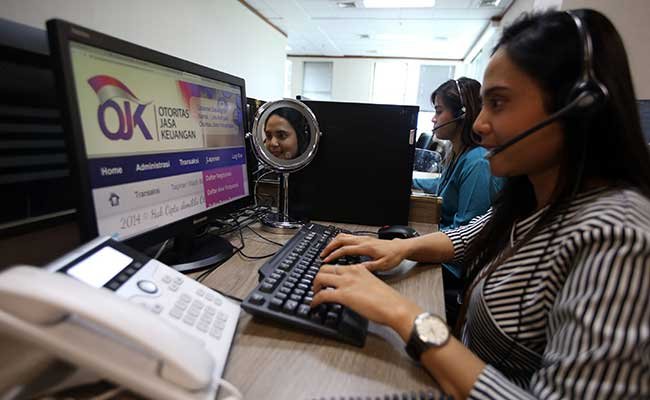 CAR Perbankan Tercatat Sebesar 24,26%