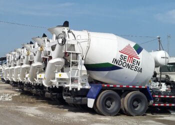 SMGR Rilis Produk Hidraulis Pertama di Indonesia