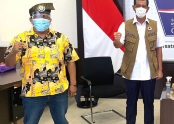 Sayed Junaidi: Jasamu Abadi Jenderal Doni Monardo