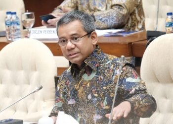 Aktivitas Ekonomi Indonesia Konsisten Meningkat