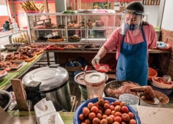 UMKM Kuliner Diberi Pelatihan Pemasaran Digital