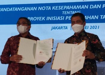 Kerjasama Tapera, BBTN dan Perumnas Siap Biayai 11 Ribu Unit Hunian