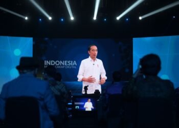 Presiden Luncurkan Program Literasi Digital Nasional