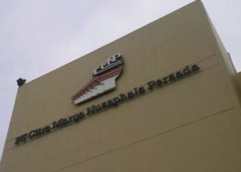 Laba Bersih CMNP di 2020 Turun Jadi Rp448,13 Miliar