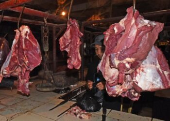 Meroket, Harga Daging Sapi di Tangsel Tembus Rp 180.000/Kg