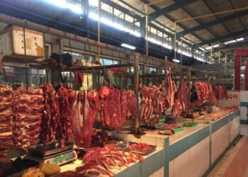 Permintaan Daging Sapi Segar di Tangsel Melonjak