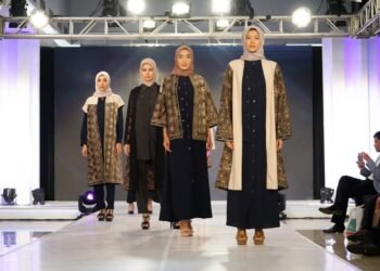 Pacu Ekspor Produk Fesyen Muslim, Kemenperin Gelar ii-Motion 2021