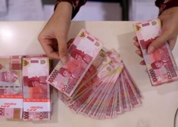 Pertumbuhan Kredit Hingga April Masih Terkontraksi 2,28%