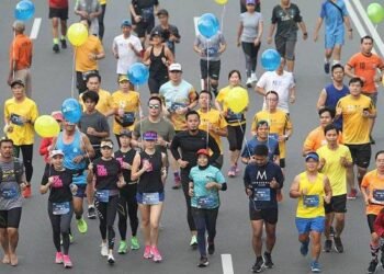 BAF LIONS RUN 2021: Charity Virtual Run Untuk Pengendalian Diabetes di Indonesia