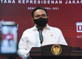 Ini Panduan Penyelenggaraan Salat Idulfitri di Masa Pandemi