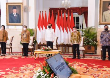 Mendagri Dorong Pemda Percepat Realisasi APBD 2021