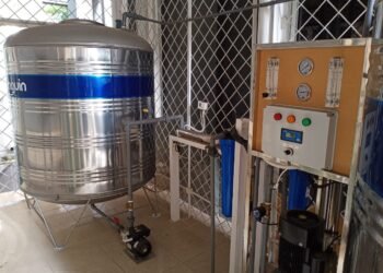 Dukung Green Campus, Bank Syariah Indonesia Fasilitasi Water Station di IPB