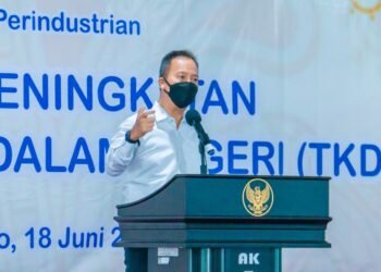 Lebih Dari 75% Ekspor Indonesia Berupa Produk Manufaktur