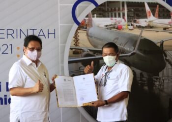 Lion Air Group Gelontorkan Investasi Rp 7,29 Trliun Bangun KEK di Batam