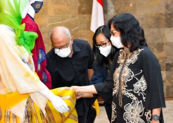 Kemenperin Dukung IKM Tekstil Bangkit dan Tingkatkan Kinerja