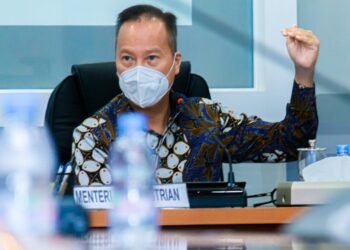 PMI Manufaktur Indonesia Tembus Rekor Tertinggi di Level 55,3