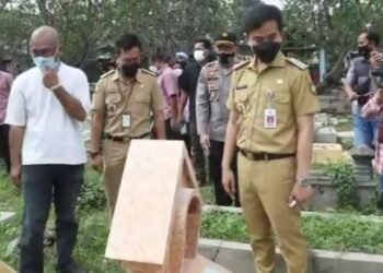 GAMKI Kota Surakarta Apresiasi Sikap Walikota Gibran Terkait Perusakan Makam
