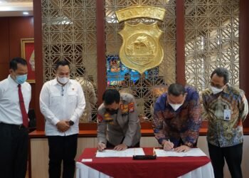 BSI Siap Kelola Rekening Anggota POLDA Banten