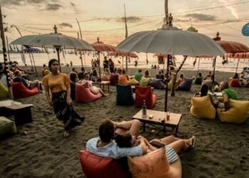 Indonesia Perkuat Kolaborasi Dengan Inggris Pulihkan Sektor Parekraf Bali