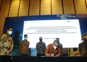 BSI Salurkan Pembiayaan Sindikasi Rp693,83 Miliar