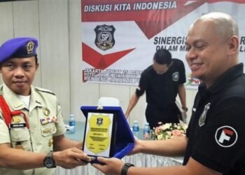 Sahabat Polisi Indonesia Hadir di Bali