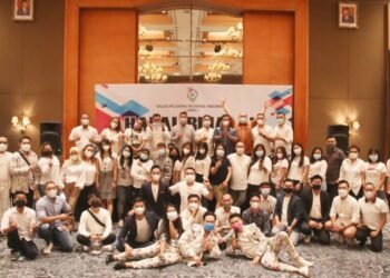 SPRI Siap Kembalikan Kejayaan Pariwisata Indonesia Lewat Industri Perhotelan