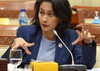 Gegara Sinetron Zahra, Christina Aryani ‘Jewer’  KPI