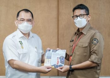 Kemenparekraf-IDI Kolaborasi Kembangkan Wisata Kesehatan di Indonesia