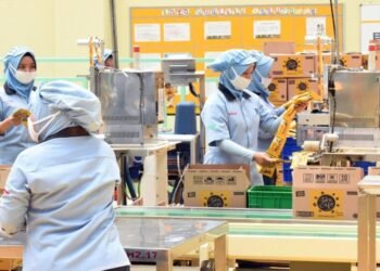 Industri Halal Jadi Pelecut Pemulihan Ekonomi Nasional