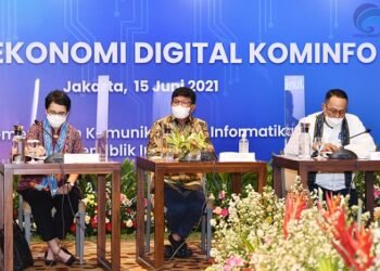 Sumbang 61,07% PDB Indonesia, Digitalisasi UMKM Dioptimalkan