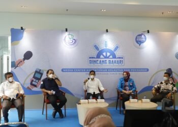 KKP Gelontorkan Bantuan Modal Pelaku Usaha Rp1,2 Triliun