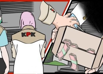 Dark Number Perkara, Modus Melindungi Koruptor di KPK