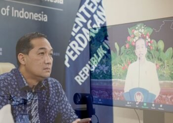 Perkuat Mandat Presiden, Mendag Bertolak ke Rusia